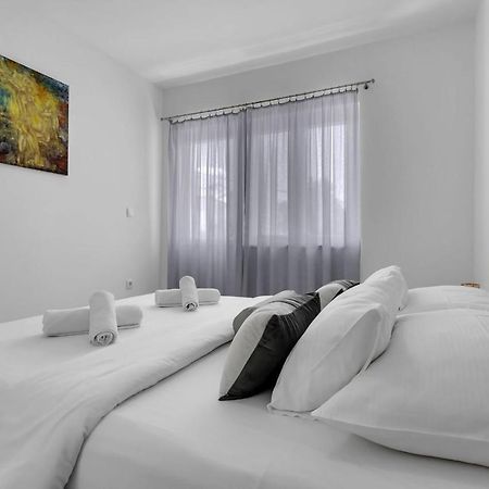 Hortenzija Apartments Makarská Exteriér fotografie