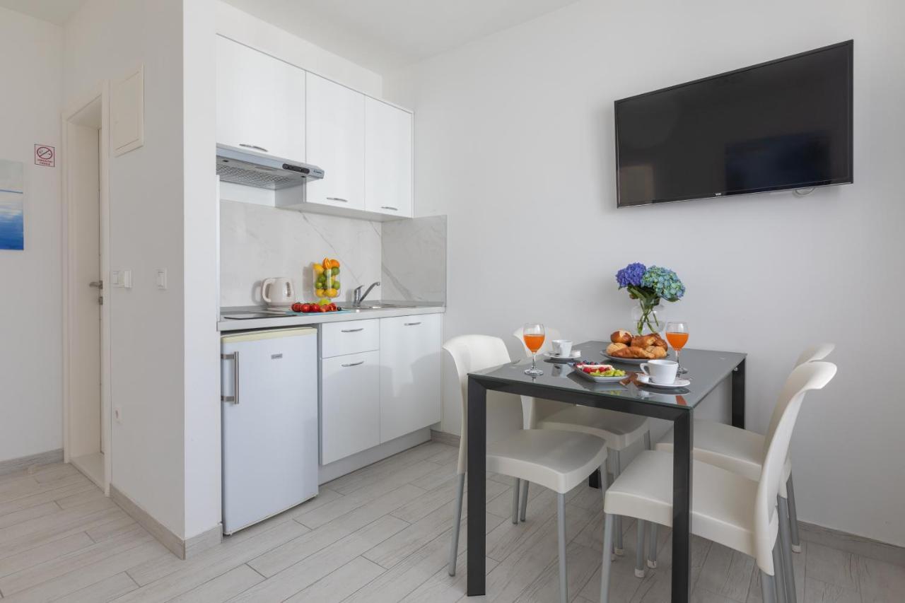 Hortenzija Apartments Makarská Exteriér fotografie